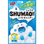 ノーベル シュワオソフトキャンデー ソーダ味 30g