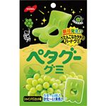 ノーベル ぺタグーグミ シャインマスカット味 50g
