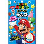 ノーベル スーパーマリオラムネ ラムネ味 40g