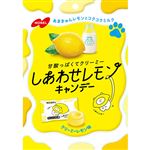 ノーベル しあわせレモンキャンデークリーミーレモン味 70g