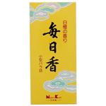 日本香堂 毎日香 小型 バラ詰 70g