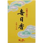 日本香堂 毎日香 大型 バラ詰 240g