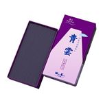日本香堂 青雲バイオレット 小型バラ詰 125g