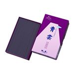 日本香堂 青雲バイオレット 中型バラ詰 190g