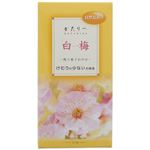 日本香堂 かたりべ 白梅 140g