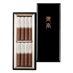 日本香堂 特撰 嵯峨野 塗箱 8入