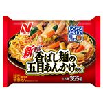 ニチレイ 香ばし麺の五目あんかけ焼そば 1人前（355g）