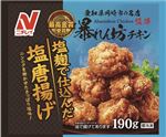 ニチレイ 暴れん坊チキン監修 塩麹で仕込んだ塩唐揚げ 190g