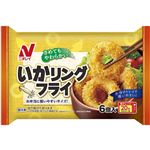 ニチレイ いかリングフライ 6個入（96g）