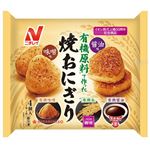 ニチレイ 有機原料で作った焼おにぎり 4個入（260g）