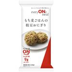 ニチレイ もち麦ごはんの枝豆おにぎり 160g
