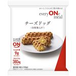 ニチレイ チーズドッグ（全粒粉入り）150g