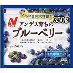 ニチレイ アンデス育ちのブルーベリー 350g