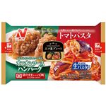 ★ニチレイ オニオンソースハンバーグ＆トマトパスタ 300g