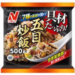 ニチレイ 具材たっぷり五目炒飯 500g