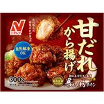 ニチレイ 甘だれから揚げ 300g