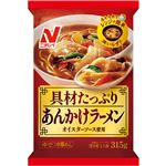 ニチレイ 具材たっぷりあんかけラーメン 1人前（315g）