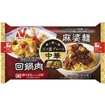 ニチレイ 三ッ星プレート 回鍋肉＆麻婆麺 310g