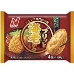 ニチレイ プリッと海老かつ 4個入