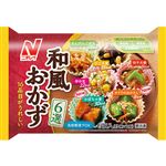 ニチレイ 和風おかず6選 6個入り