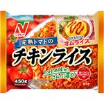 ニチレイフーズ チキンライス 450g