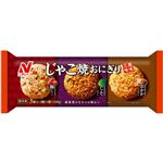 ニチレイフーズ じゃこ焼おにぎり 3個入