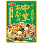 ニッスイ 旨うま野菜仕立て中華あんかけ 190g