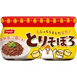 日本水産 とりそぼろ ダブルパック 52g×2個入