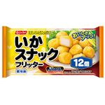 ニッスイ いかスナックフリッター 90g