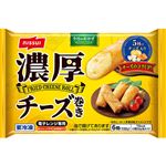 ニッスイ 濃厚チーズ巻き 6個入