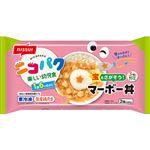 ニッスイ ニコパク楽しい幼児食 マーボー丼 2個入（240g）