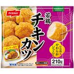 ニッスイ 若鶏チキンカツ 210g
