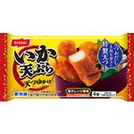 ニッスイ いか天ぷら 天つゆかけ 4個入