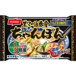 ニッスイ 黒マー油豚骨 ちゃんぽん 1人前（372g）