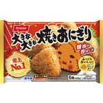 ニッスイ 大きな大きな焼きおにぎり 6個入（450g）