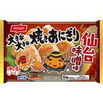 ニッスイ 大きな大きな焼きおにぎり 仙台味噌味 450g