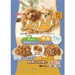 【ペット用】ペットライン プッチーヌ 半生 7歳から低脂肪タイプ 旨味まぐろ入り 200g（50g×4袋）