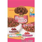 【ペット用】ペットライン プッチーヌ motto motto ソフト 1歳から 800g（100g×8パック）