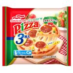 マルハニチロ ミックスピザ 3枚入（300g）
