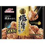 マルハニチロ 極旨！ももから揚げ 500g