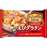 マルハニチロ こんがりと焼いたえびグラタン 380g（2個入）