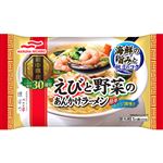 マルハニチロ えびと野菜のあんかけラーメン 437g