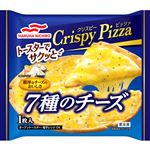 マルハニチロ 7種のチーズピザ 107g