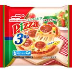 マルハニチロ ミックスピザ 3枚入（270g）