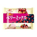 マルハニチロ 3種のベリーミックス 180g