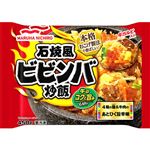 マルハニチロ 石焼風ビビンバ炒飯 450g