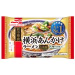 マルハニチロ 横浜あんかけラーメン 482g