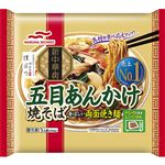 マルハニチロ 五目あんかけ焼そば 1人前（346g）