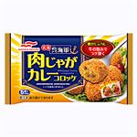 マルハニチロ 呉海軍肉じゃがカレーコロッケ 6個入