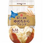 ニップン 強力小麦粉 ゆめちからブレンド 1000g
